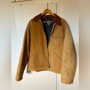 Carhartt Brown/Camel Men’s Jacket XL
